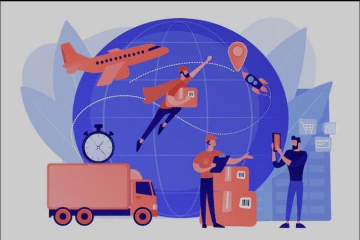 India-to-Abroad Parcel Service